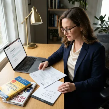 Executive Outplacement Firms and Career Transition Services