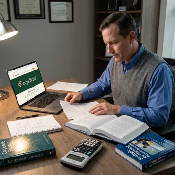 Accounting for Lawyers Books for Career Changers