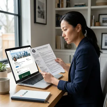 Career Resume Consulting Services for Lawyers Leaving Law