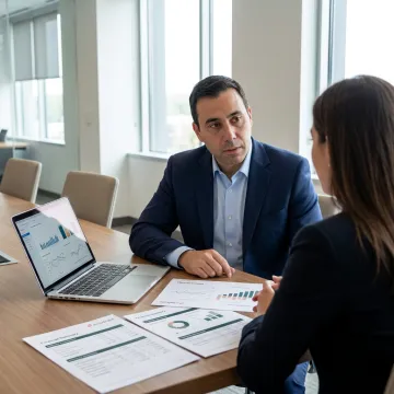 Attorney exploring wealth management career paths
