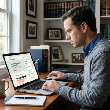 Wealth Management Attorney Jobs for Transitioning JDs