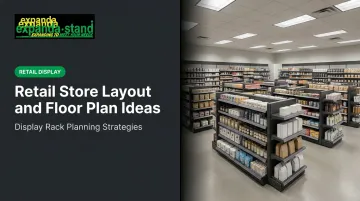 Retail Store Layout and Floor Plan Ideas