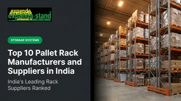 Top 10 Pallet Rack Manufacturers and Suppliers in India