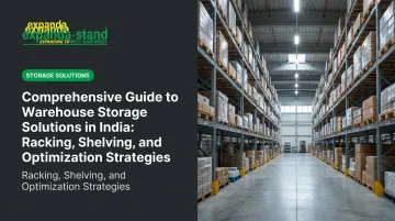 Comprehensive Guide to Warehouse Storage Solutions in India: Racking, Shelving, and Optimization Strategies