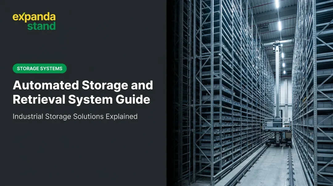 Automated Storage and Retrieval System Guide