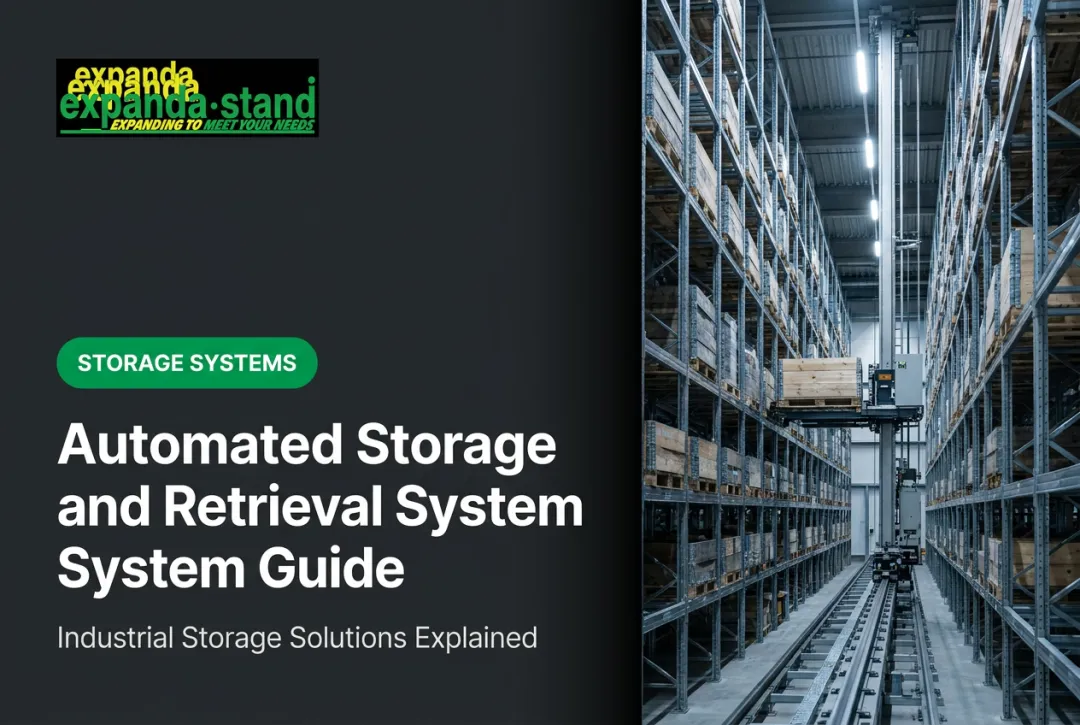 Automated Storage and Retrieval System Guide