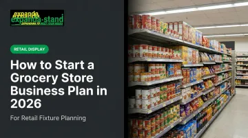 How to Start a Grocery Store Business Plan in 2026