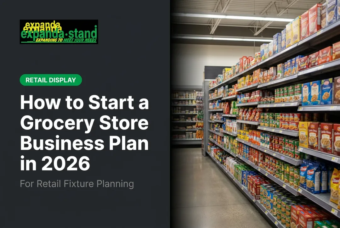 How to Start a Grocery Store Business Plan in 2026