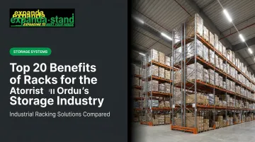 Top 20 Benefits of Racks for the Storage Industry