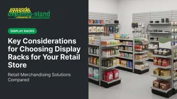 Key Considerations for Choosing Display Racks for Your Retail Store