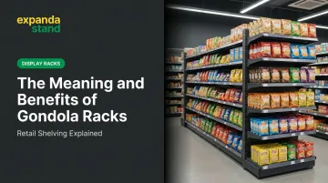 The Meaning and Benefits of Gondola Racks