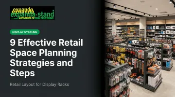 9 Effective Retail Space Planning Strategies and Steps