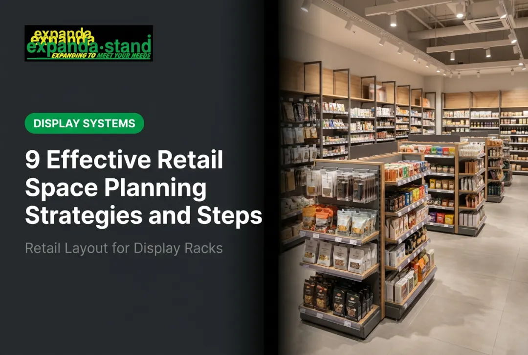 9 Effective Retail Space Planning Strategies and Steps