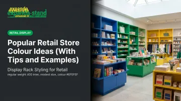 Popular Retail Store Colour Ideas (With Tips and Examples)