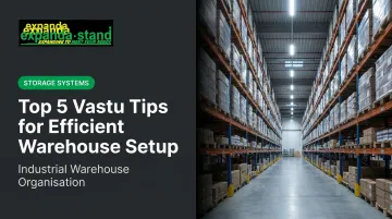 Top 5 Vastu Tips for Efficient Warehouse Setup