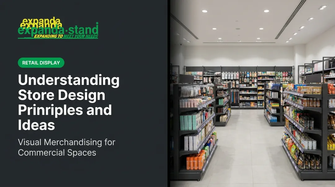 Understanding Store Design Principles and Ideas