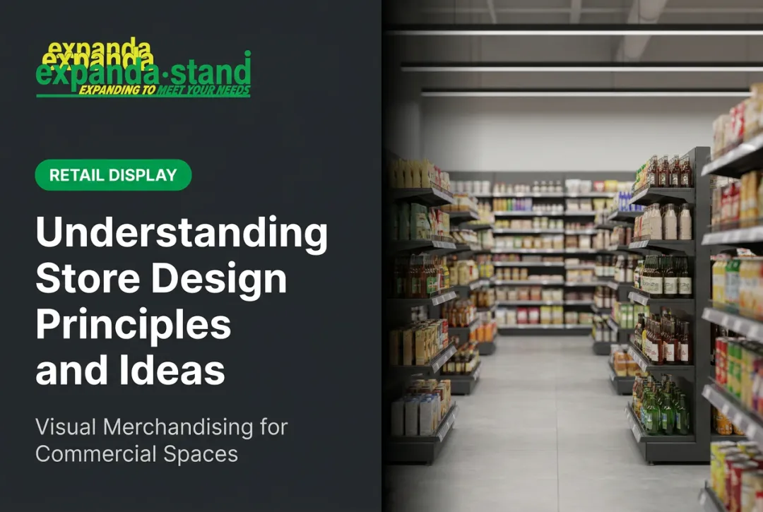 Understanding Store Design Principles and Ideas