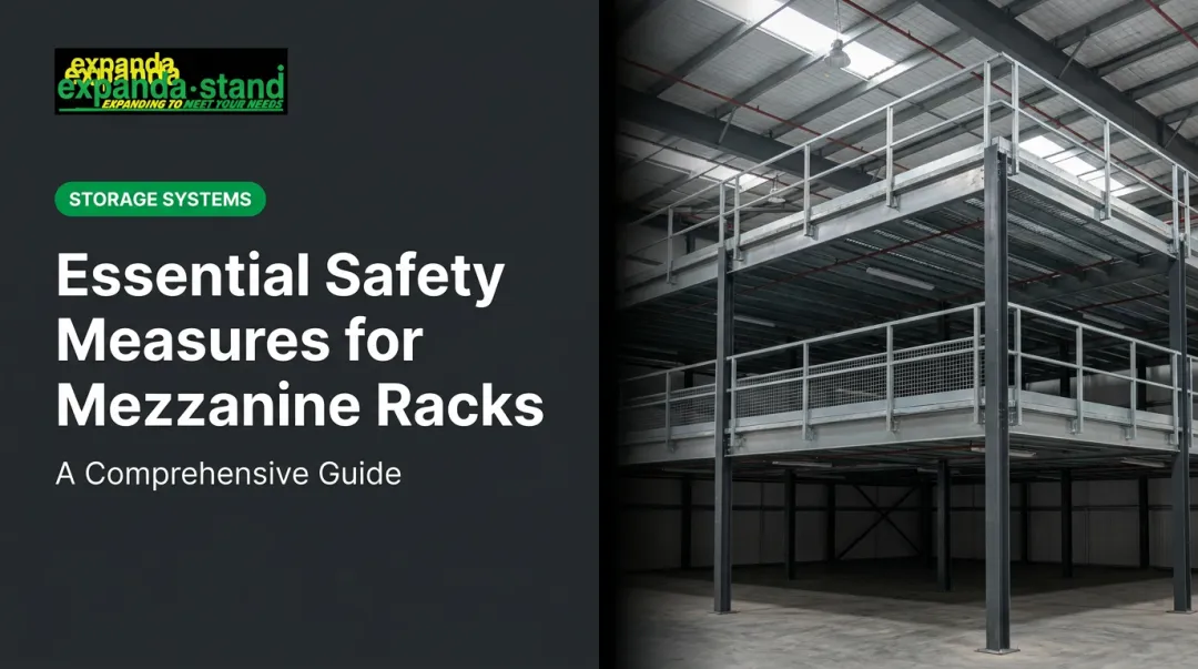 Essential Safety Measures for Mezzanine Racks: A Comprehensive Guide