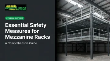 Essential Safety Measures for Mezzanine Racks: A Comprehensive Guide