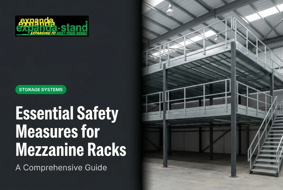 Essential Safety Measures for Mezzanine Racks: A Comprehensive Guide