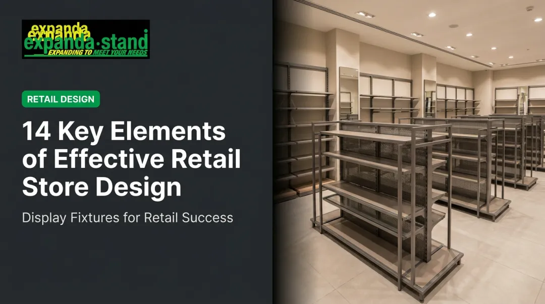 14 Key Elements of Effective Retail Store Design