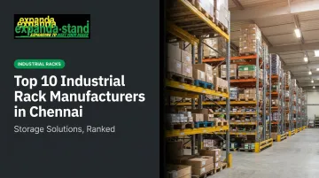 Top 10 Industrial Rack Manufacturers in Chennai