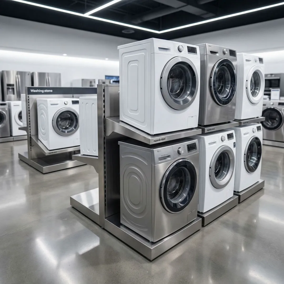 Electronics Stores