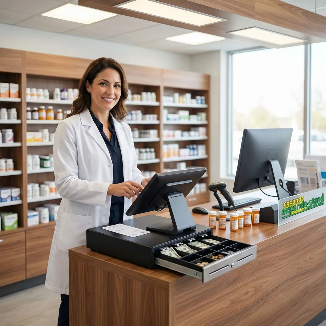Pharmacy & Medical Stores