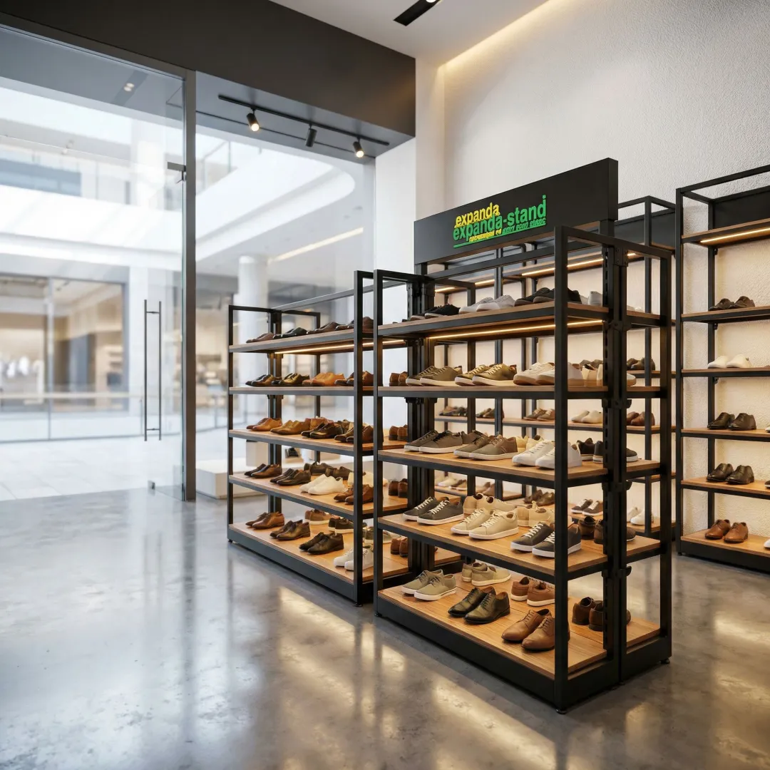 Retail Stores & Malls