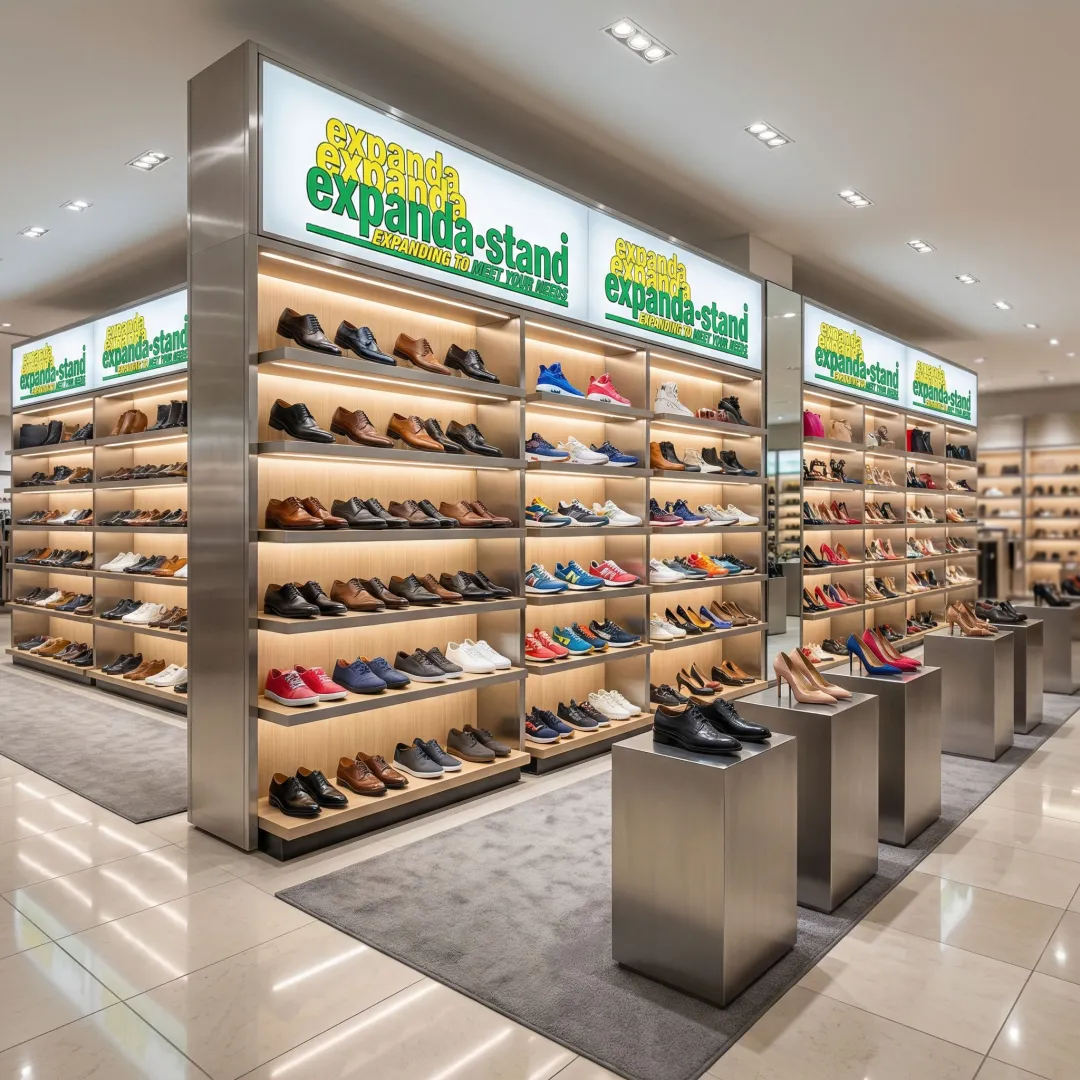 Department Stores