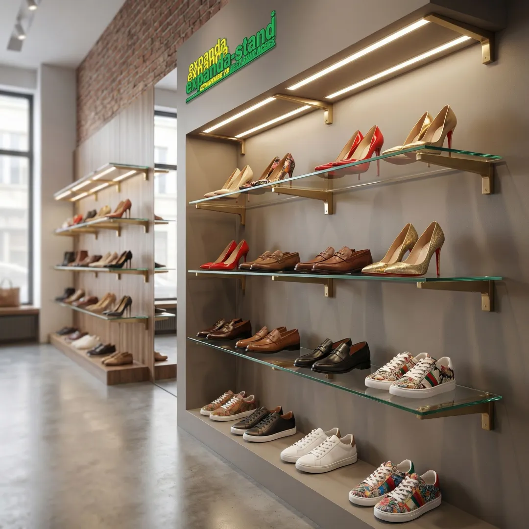 Footwear Specialty Stores