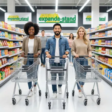 Retail & Supermarkets