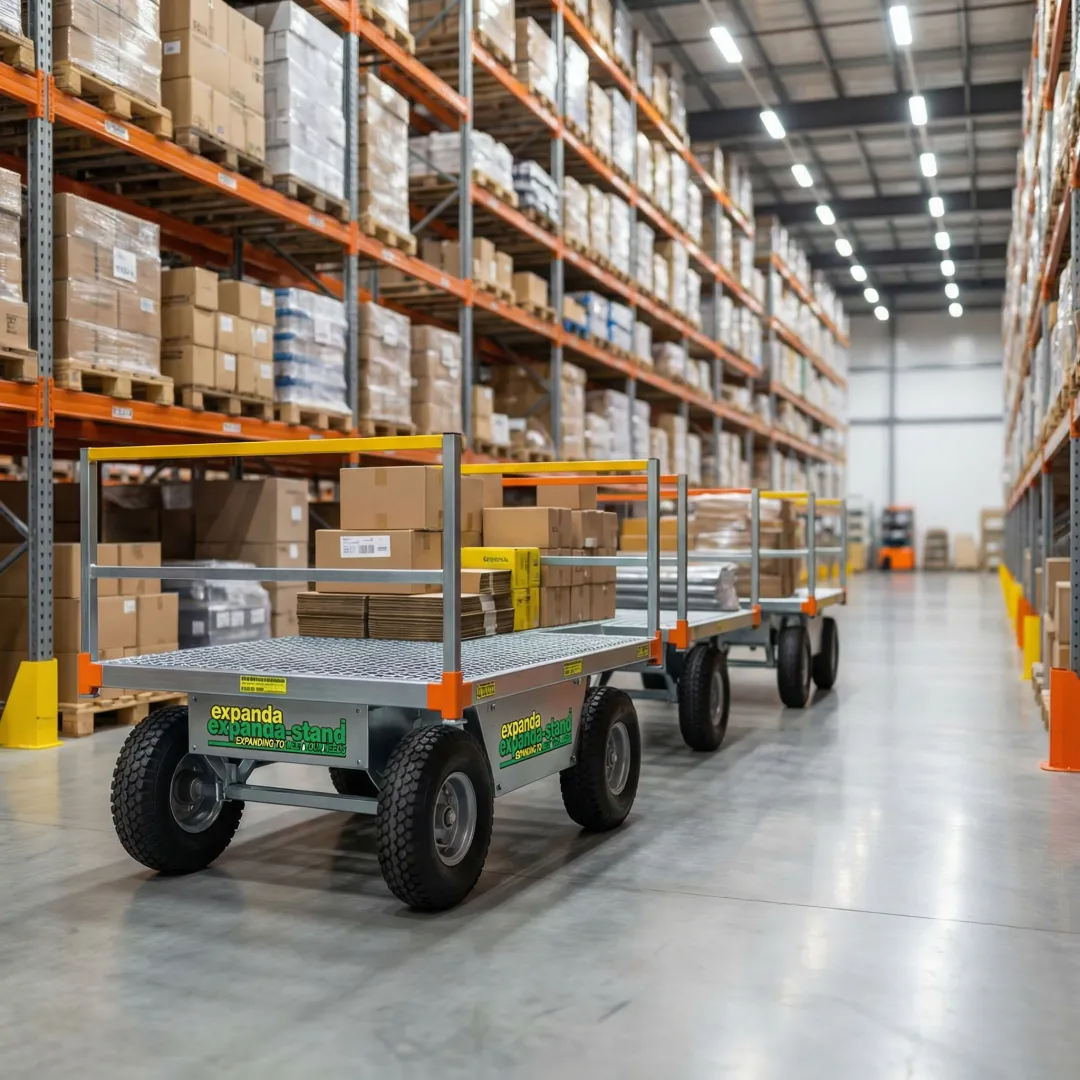 Warehousing & Industrial