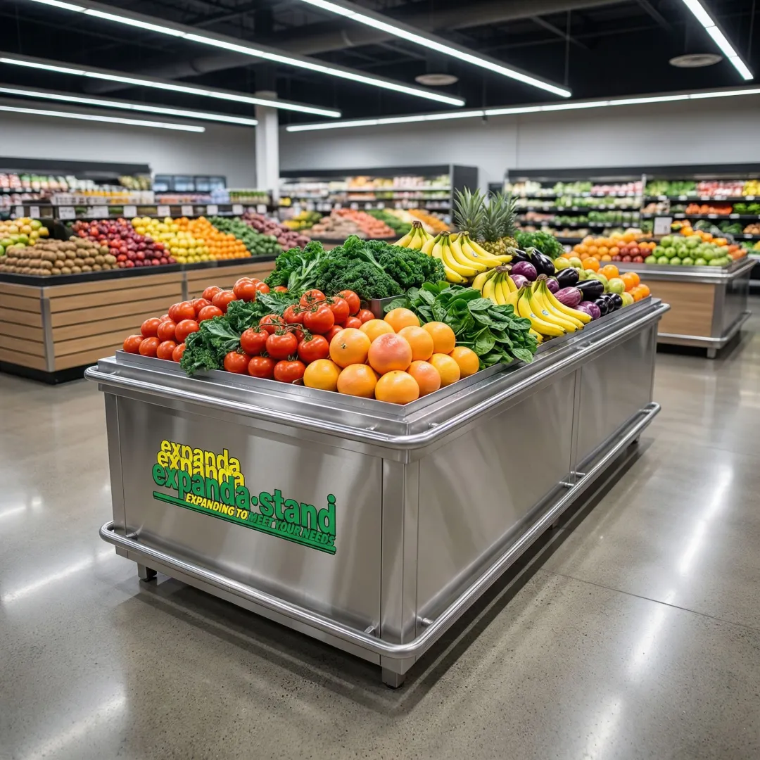Supermarkets & Hypermarkets