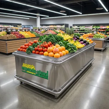 Supermarkets & Hypermarkets