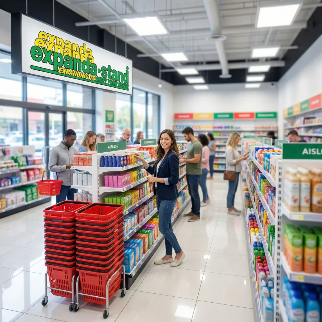 Retail Stores
