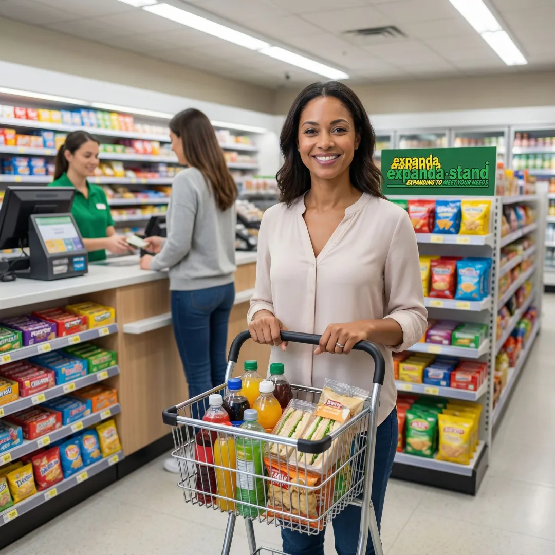 Convenience Stores