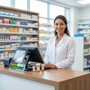 Pharmacy & Medical Stores