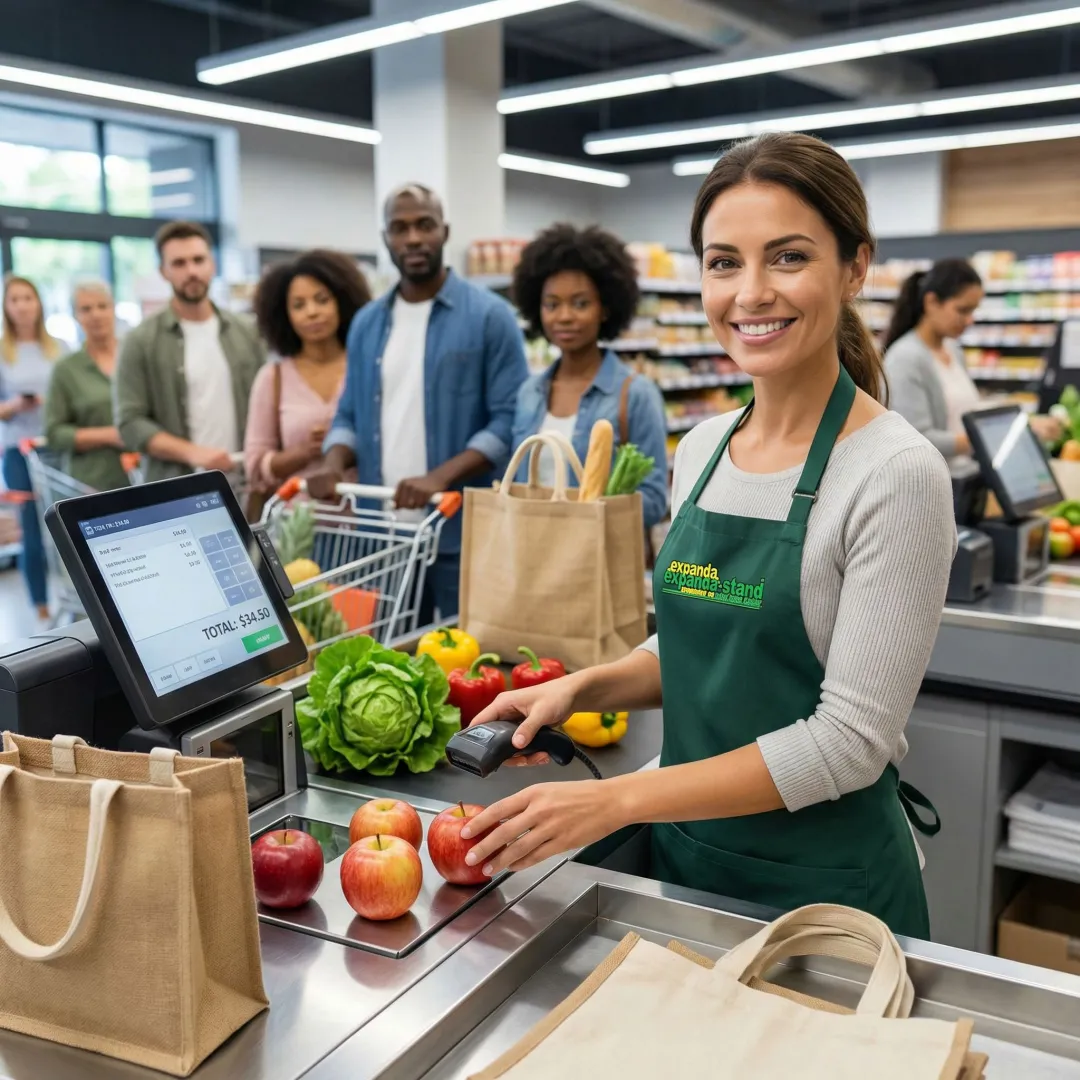 Grocery Stores