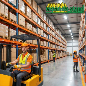 Distribution Centers