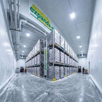 Cold Storage Facilities