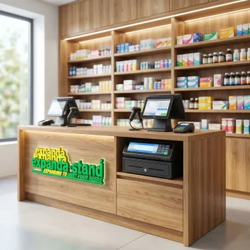 Pharmacy & Medical Stores