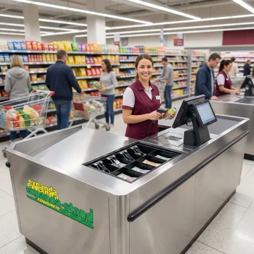 Supermarkets & Hypermarkets