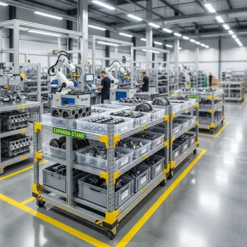 Manufacturing Facilities