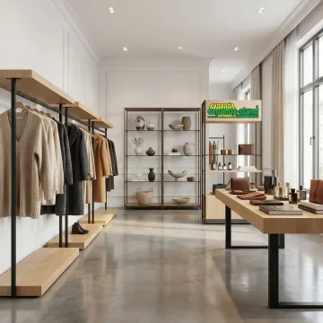 Specialty Retail & Boutiques