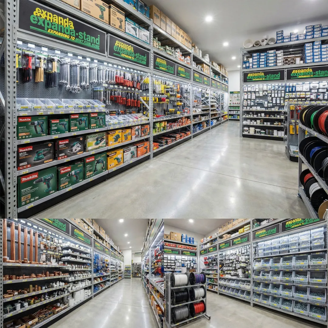 Hardware & Home Improvement