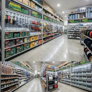 Hardware & Home Improvement