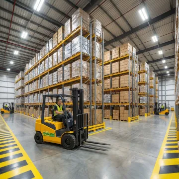 Warehousing & Distribution