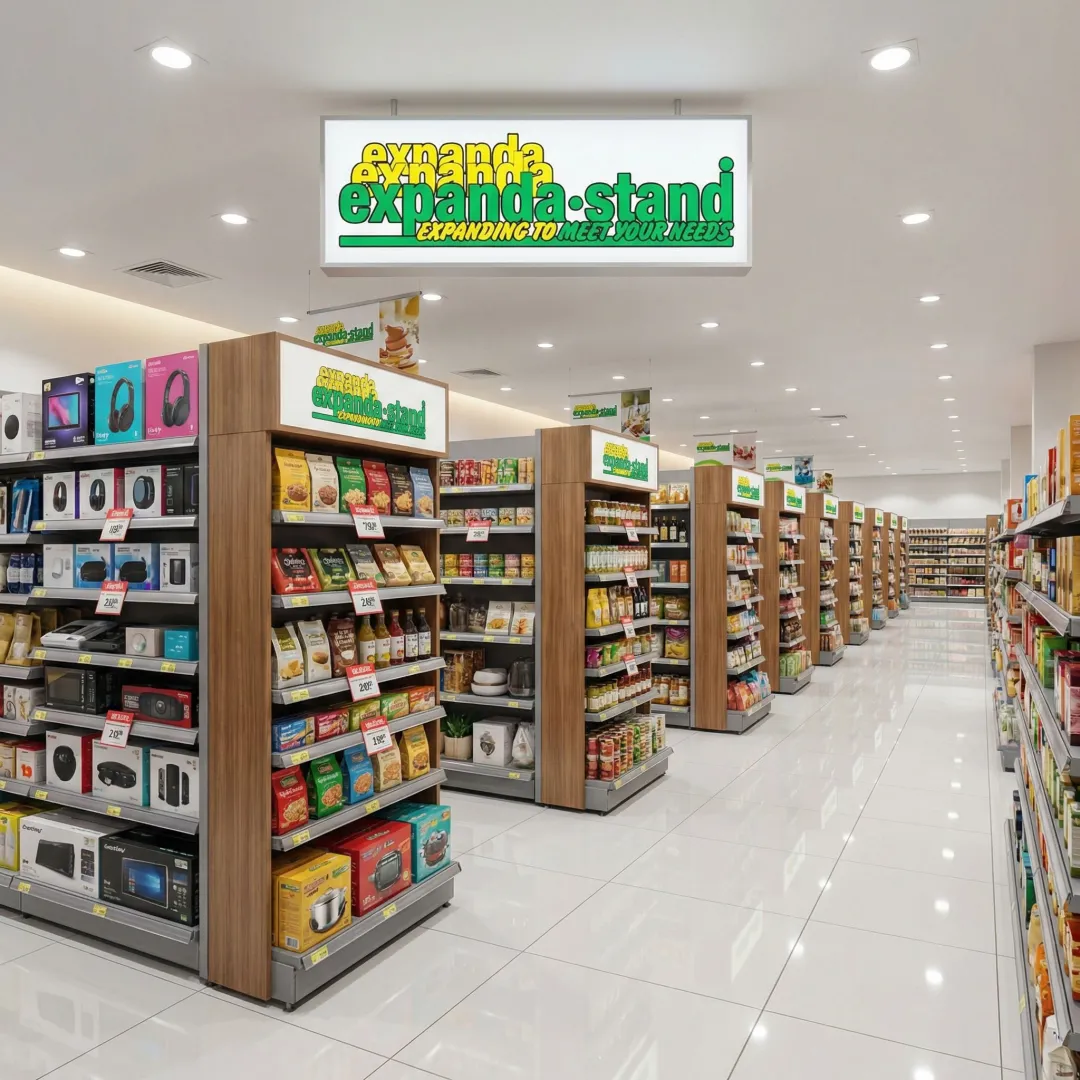 Retail & Supermarkets