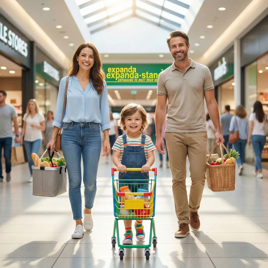 Shopping Centers